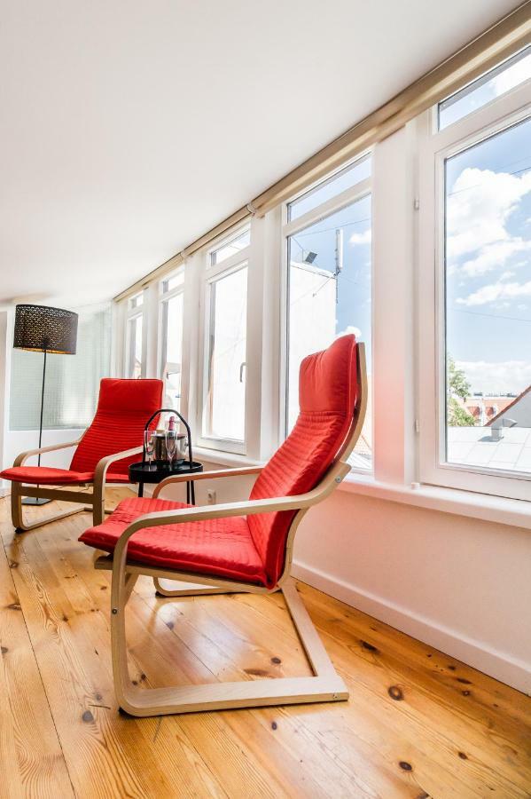 Cozy Studio Mansard Riga Old Town Aptartment, Ac Exterior foto